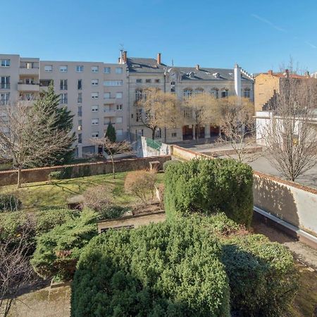 Appartement Du Quai - Welkeys 리옹 외부 사진