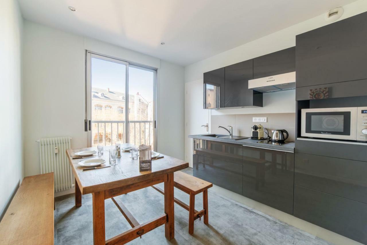 Appartement Du Quai - Welkeys 리옹 외부 사진
