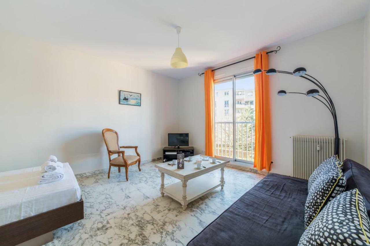 Appartement Du Quai - Welkeys 리옹 외부 사진