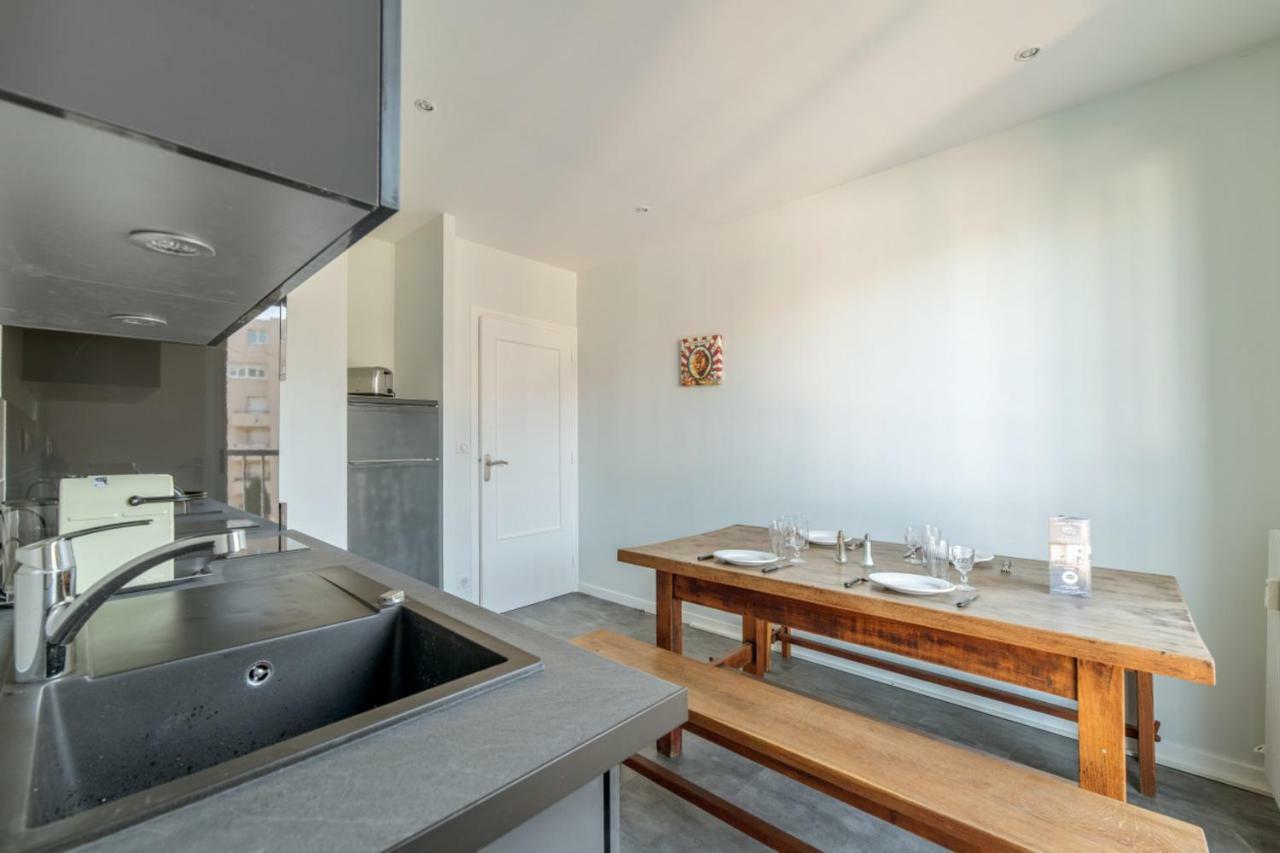 Appartement Du Quai - Welkeys 리옹 외부 사진